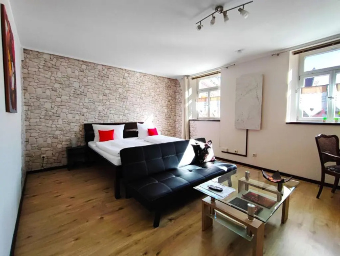 Ferienwohnung Sesslach Altstadt