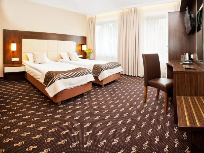 Prestige Double room with view