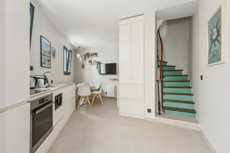 Maison Atypique de 82 m