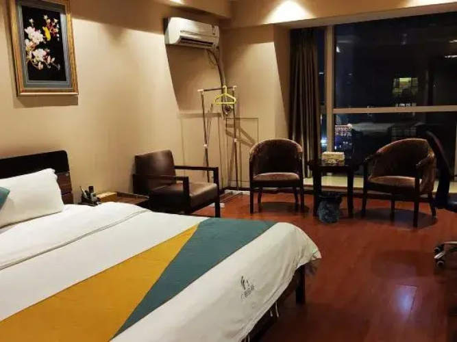 Tuyu Boutique Apartment