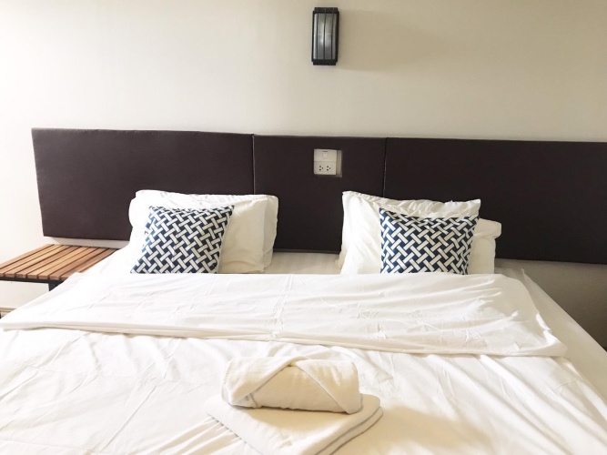 1 Bedroom Deluxe room