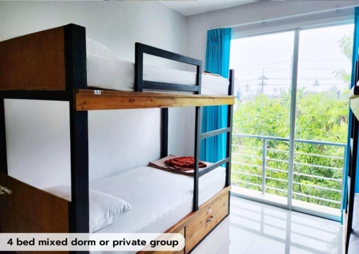 Bed in Dorm (female dorm)