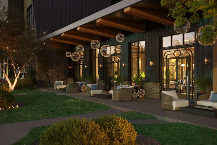Legacy Hotel Trademark Collection By Wyndham