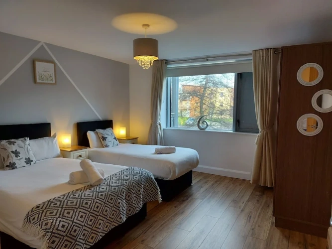 1 Bedroom Apartment