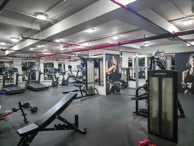 Easygo- Spacious 1bdr Bay Square Busbay