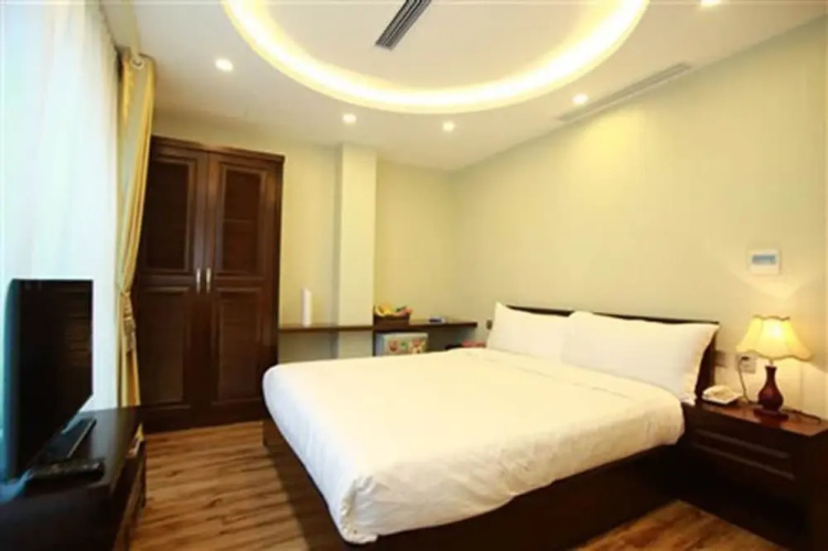 Mayfair Serviced Apartments