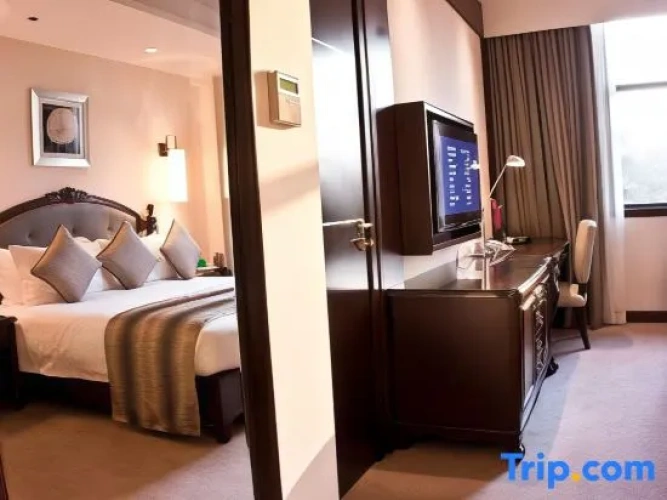 Superior Twin room with balcony and with view