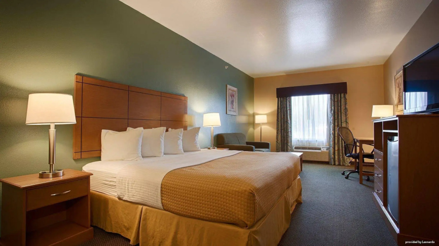 Quality Inn Perryton