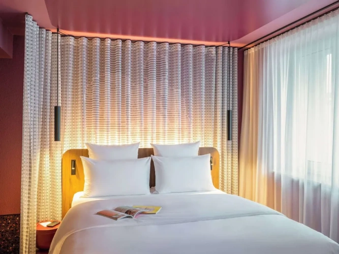Tribe Essential room