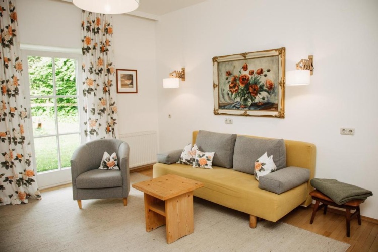 Suite with balcony and with view