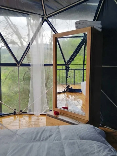 Hotel Villas De Rio Glamping & Camping