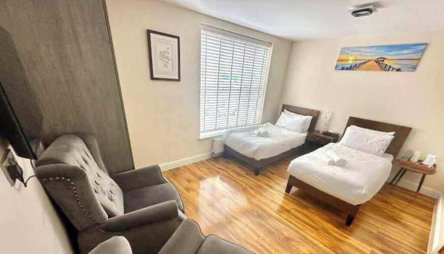 Silk Hotel - Lincolnshire