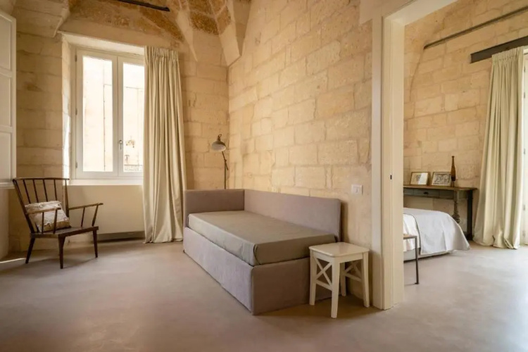Lu Leccio, Master Deluxe Suite 4