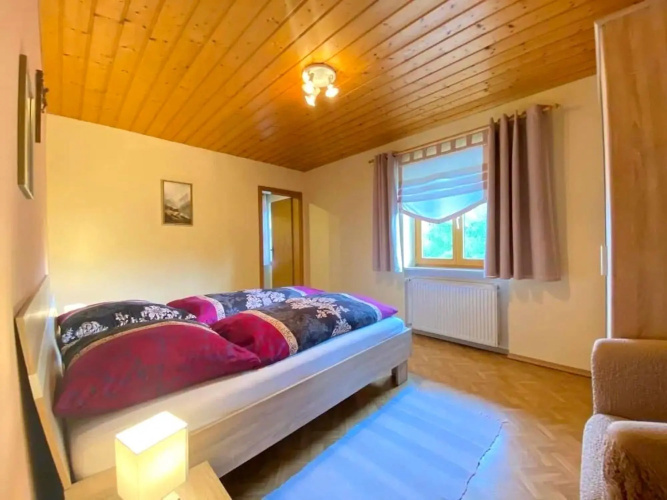 Ferienwohnung, Zenting