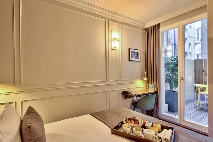 Maison Barbes photo 7