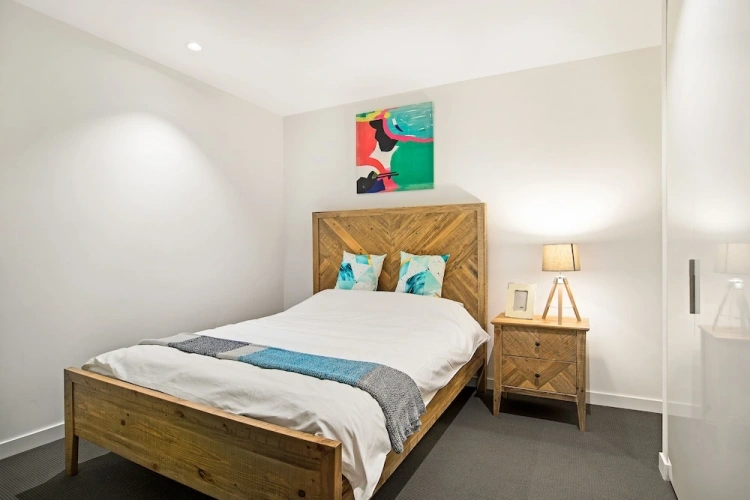 2 Bedrooms Twin Apartment with balcony