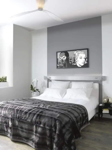 Executive Apartment