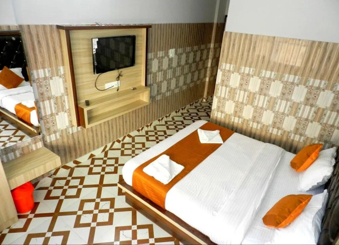 Hotel Katra Heights