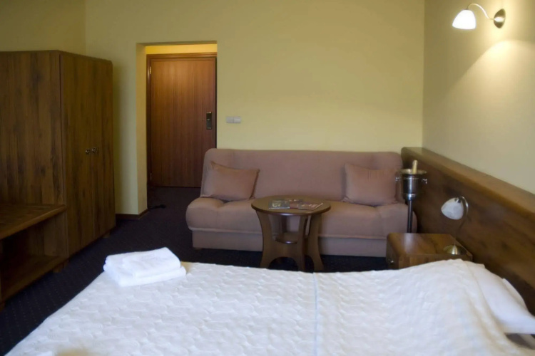 Hotel Marysin Dwór
