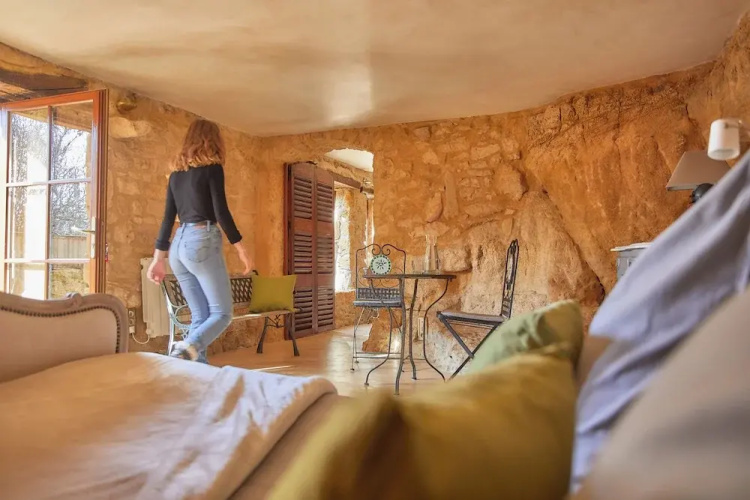 La Suite Troglodyte