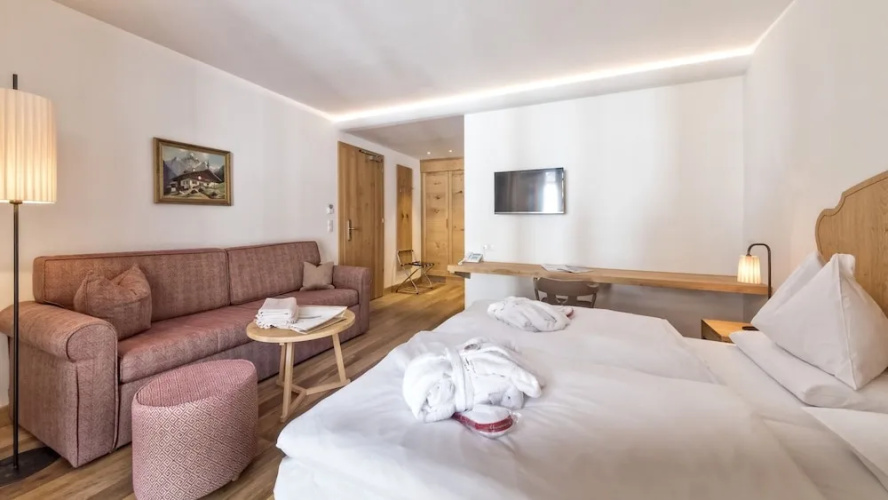 Hotel Il Tyrol