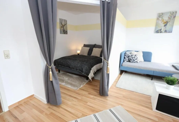 1 Bedroom Apartment