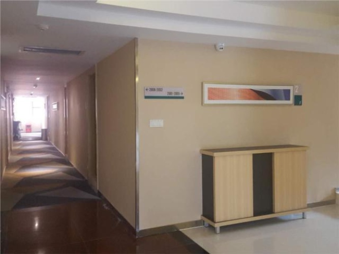 Hotel rooms