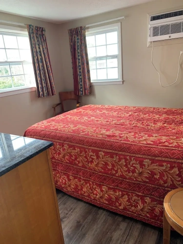 2 Bedrooms Double Apartment