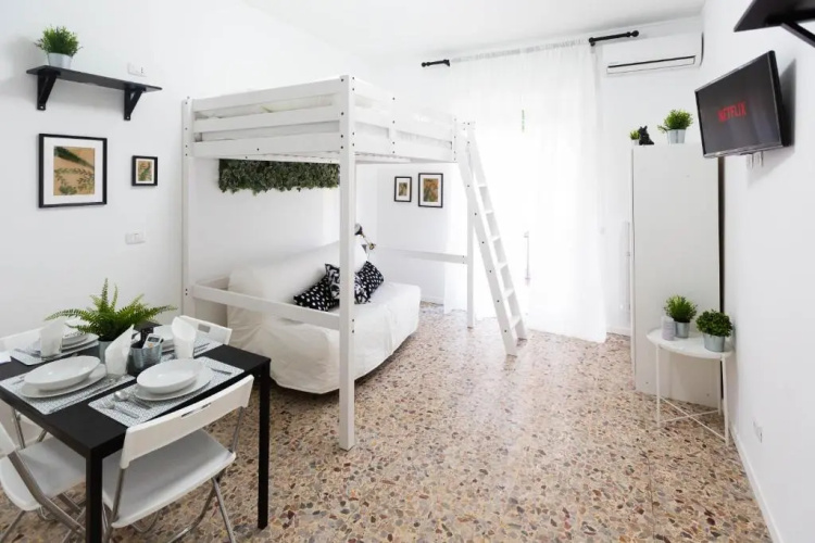 Apartment Anacreonte 7
