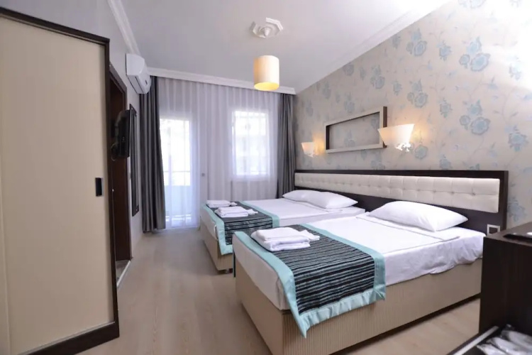 Rios Latte Beach Hotel