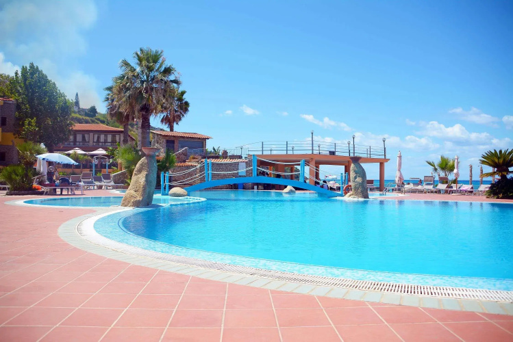 FV Hotels Baia Tropea Resort