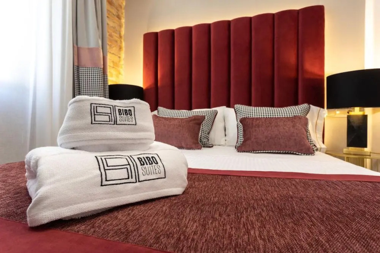 Bibo Suites Plaza Nueva