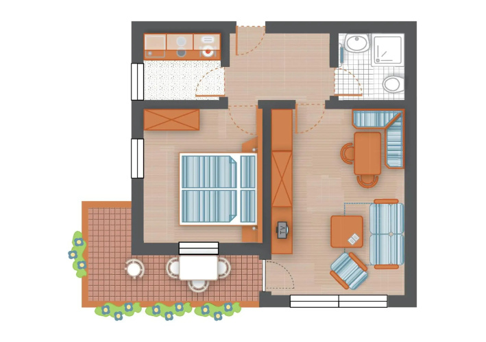 Haus Andrea