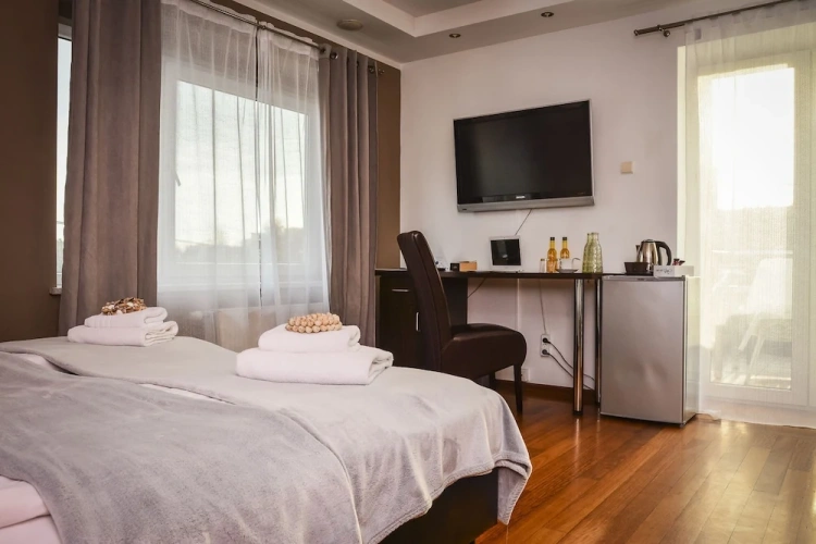 Double room