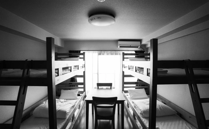 Hotel rooms