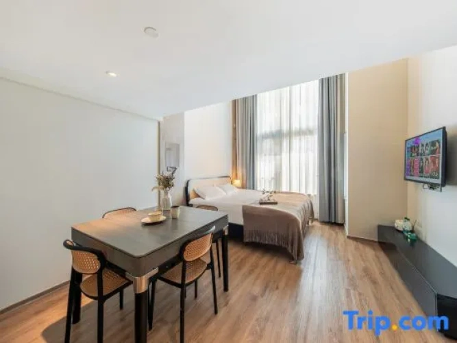 1 Bedroom Quadruple Suite