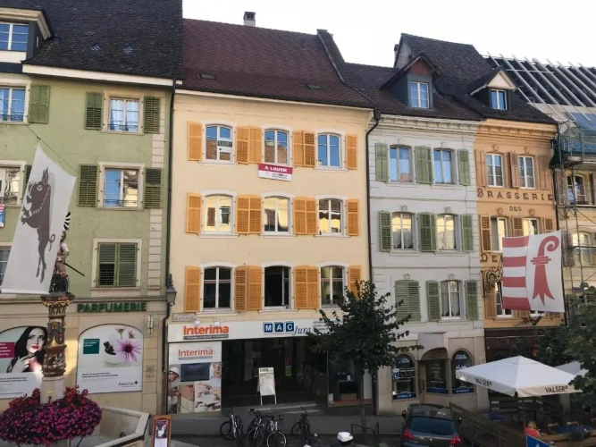 1 Bedroom Double Apartment