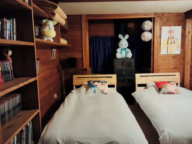 Standard Triple room