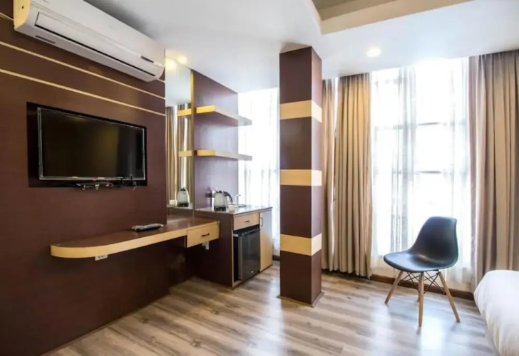 Cosy Stay & Dine