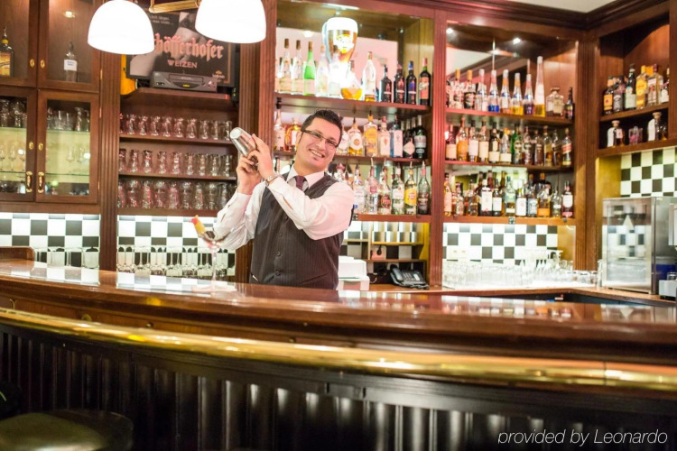 Mercure Hotel Frankfurt Airport LangenOver view