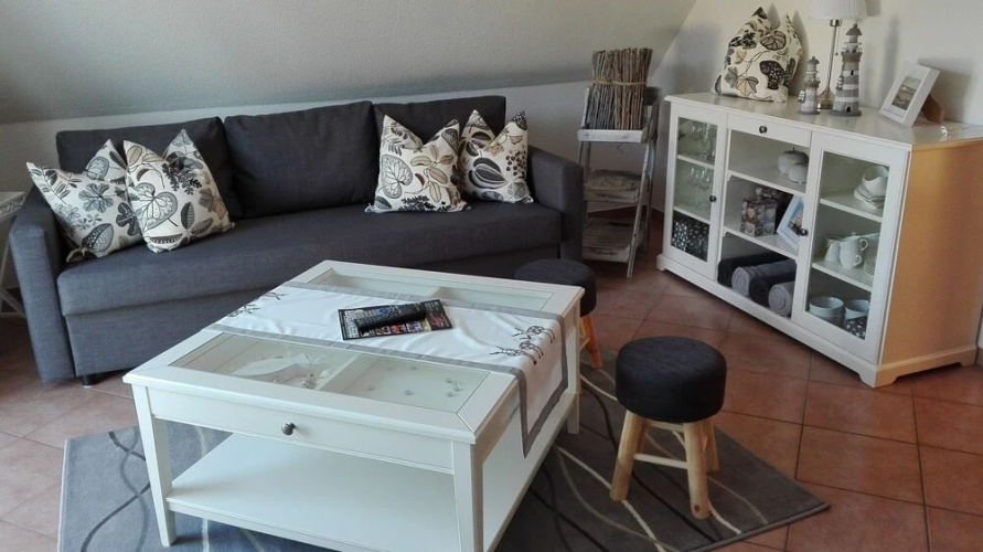 Watt ne Wohnung mit Balkon