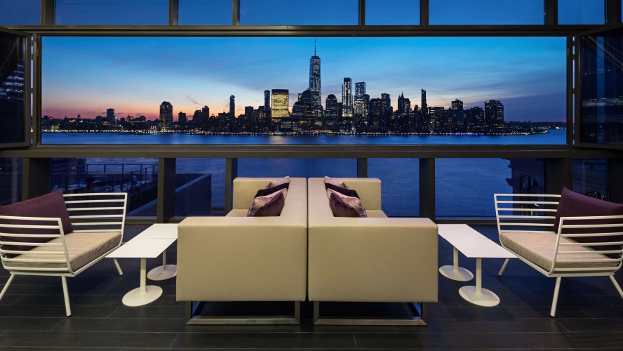 Hyatt House Jersey City photo 9