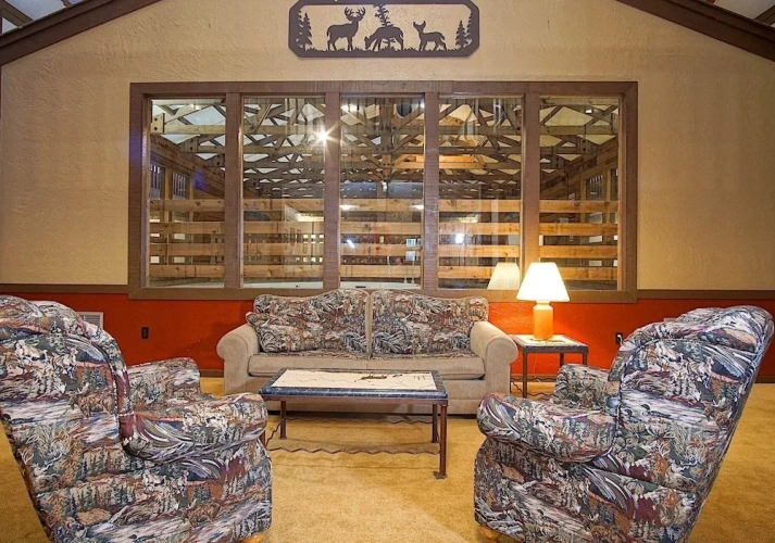 2 Bedrooms Standard room with mountain view