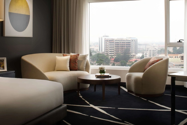 Superior room