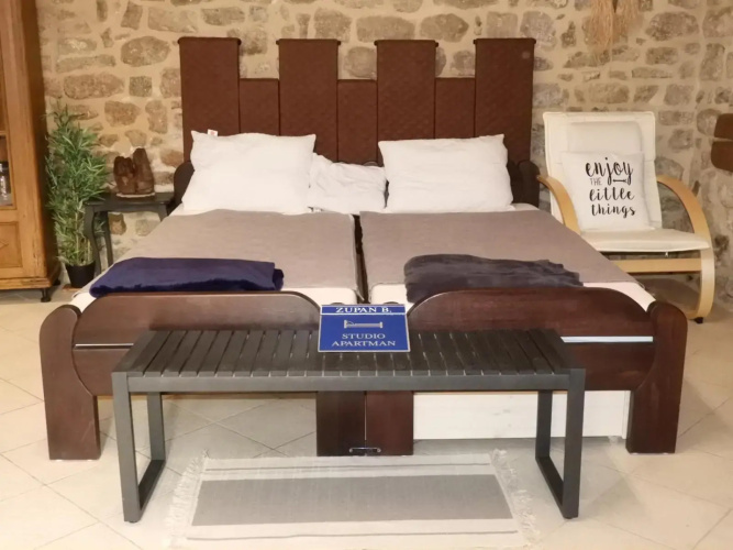 Zupan B studio apartman Krk