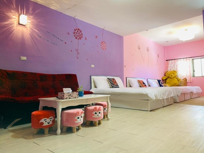 Standard Quadruple room