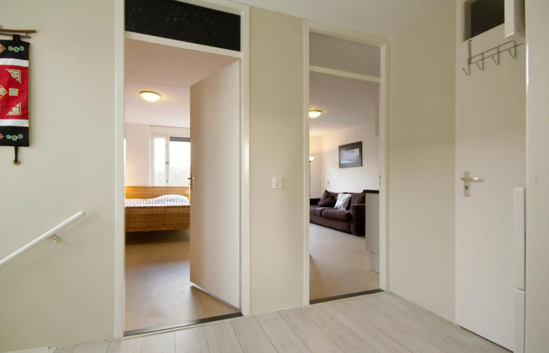 Royale en schone accommodatie met dakterras