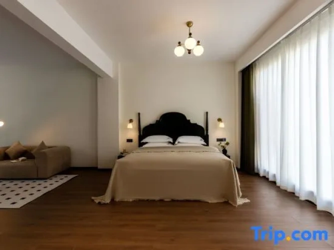 Standard Double room with mountain view