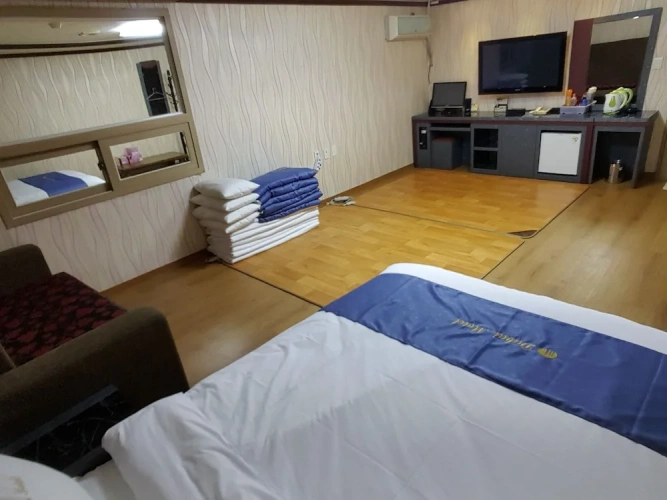 Standard Double Family room