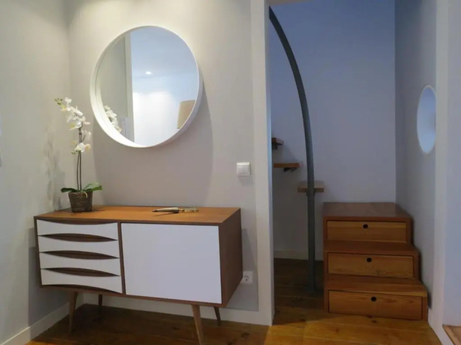 Belém 25, duplex apartment